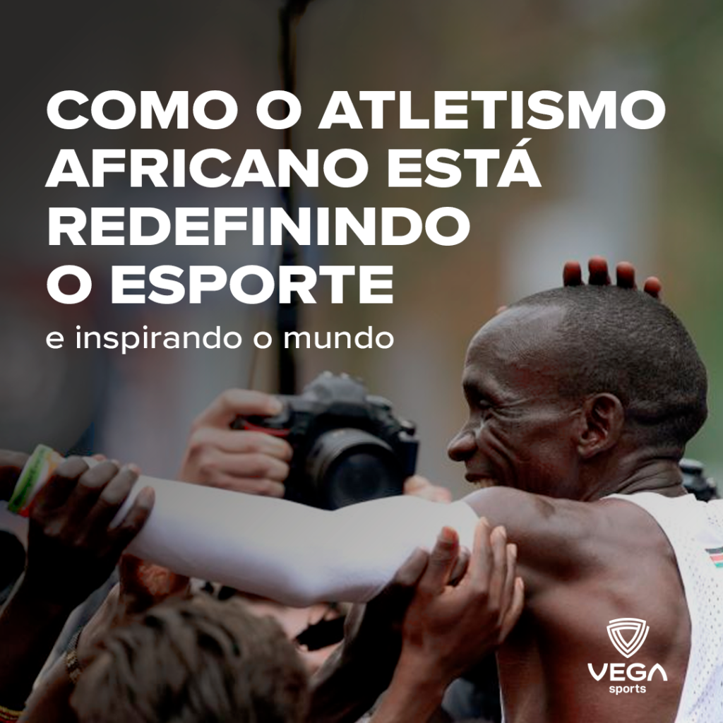 O poder africano no atletismo: como a cultura africana transforma o cenário das corridas de rua